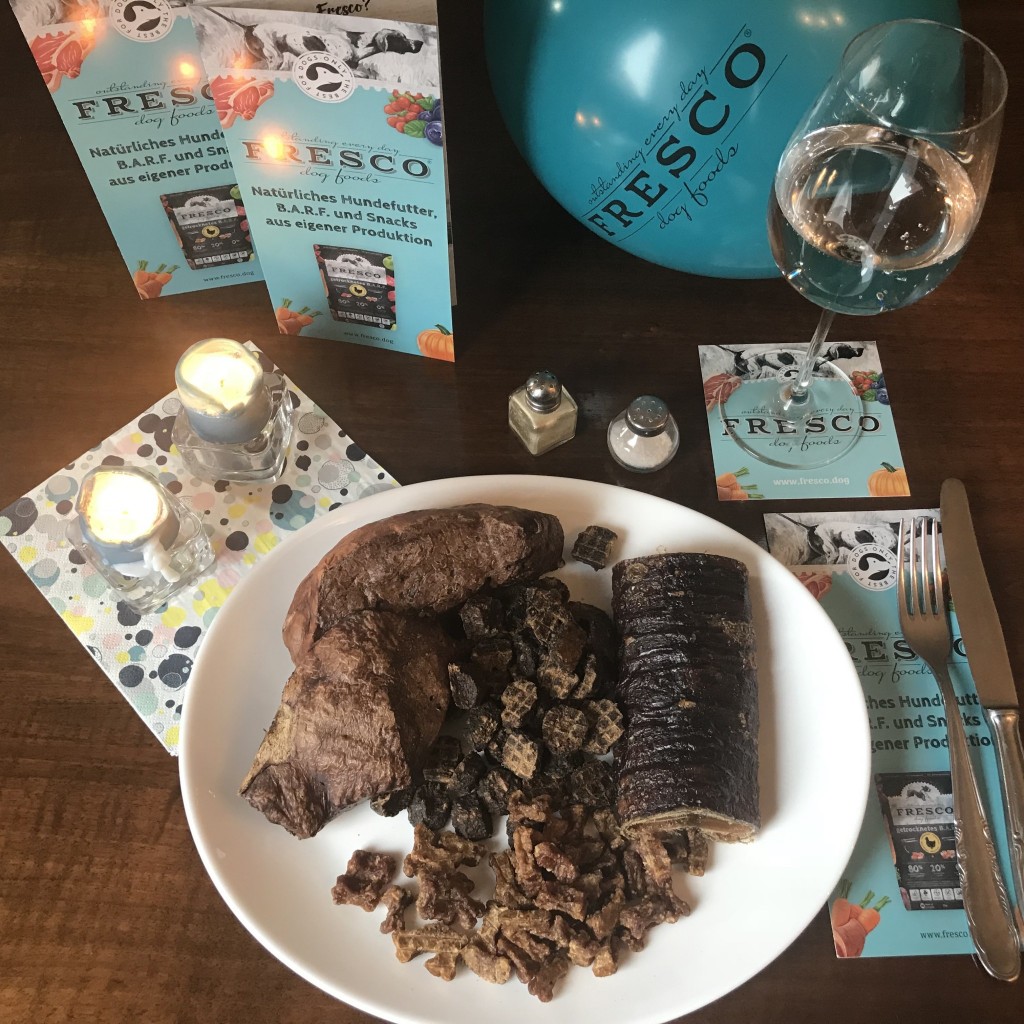 Fresco Dog Foods Ludwigs Testmonat miDoggy Community
