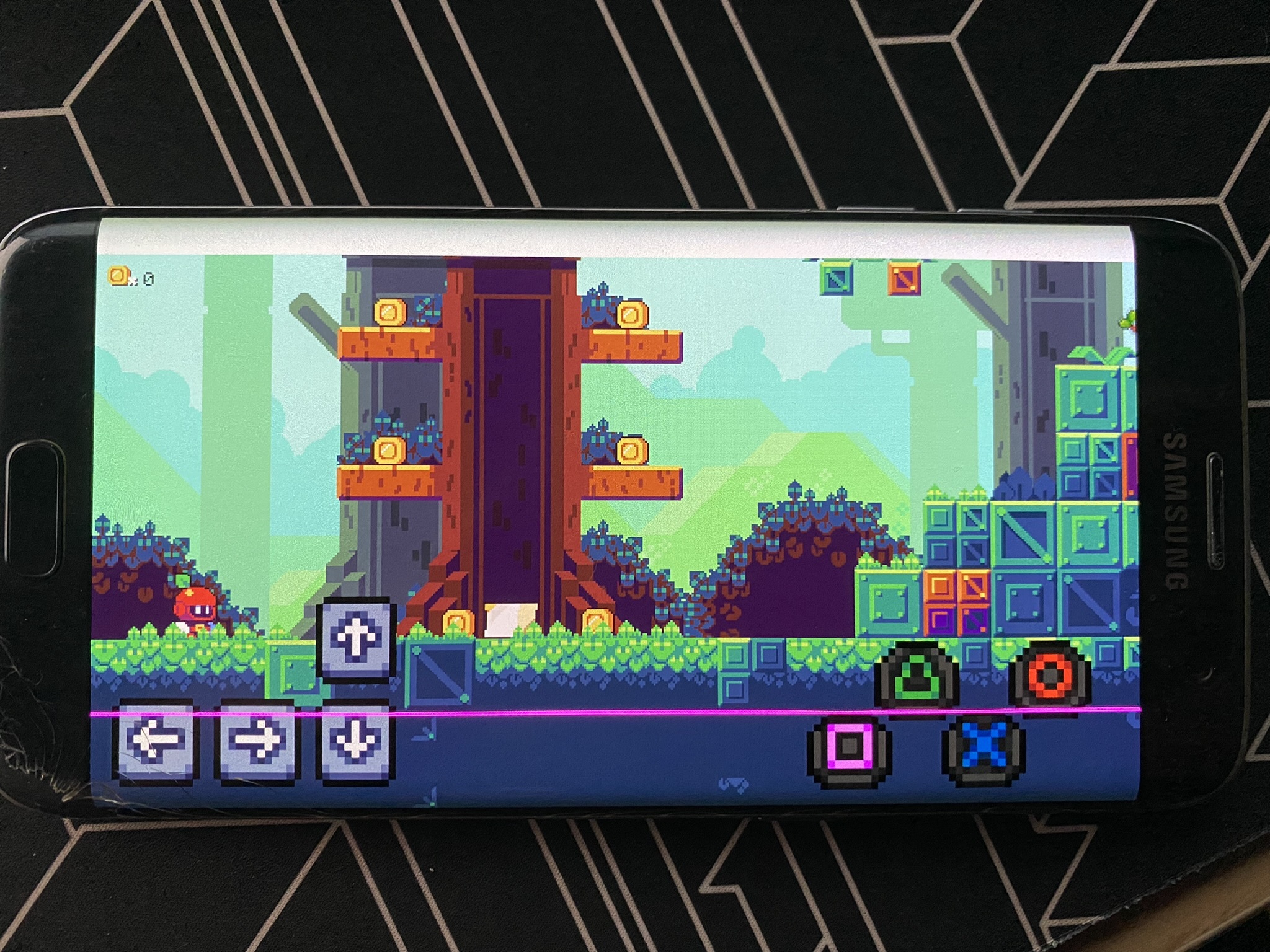 Android app fullscreen problem Android Community MonoGame