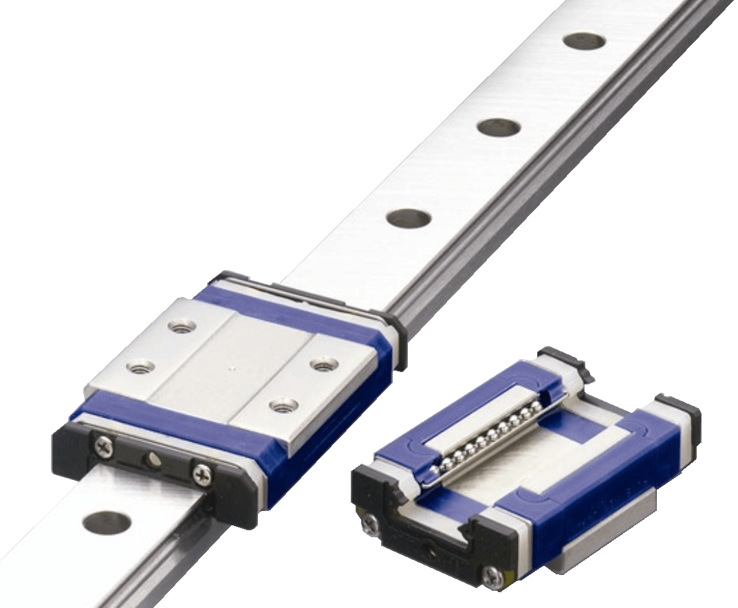 Linear Rail Types Everything You Need to Know