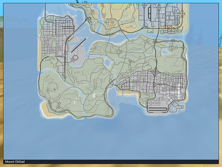 rectangleminimap Multi Theft Auto Community