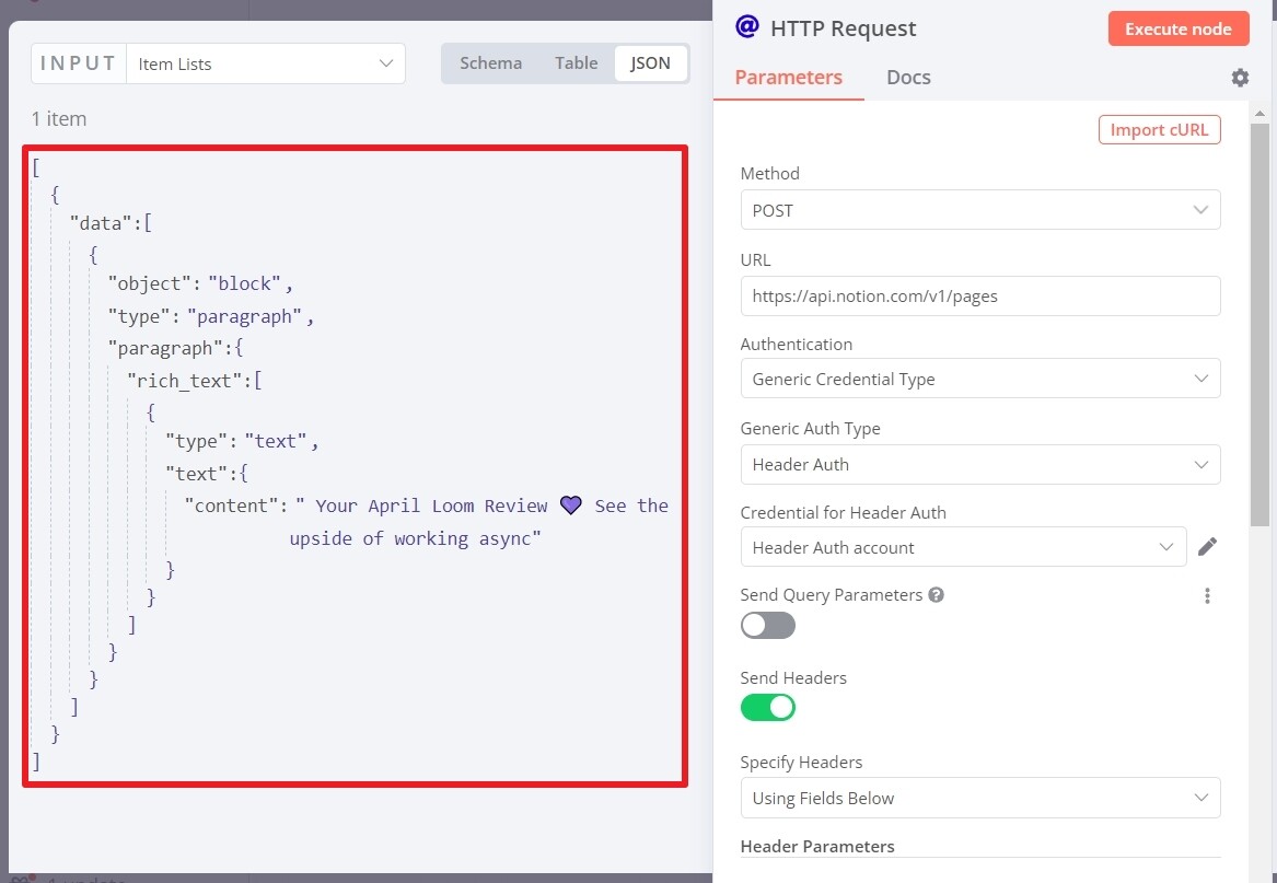 Missing brackets in JSON Questions n8n Community