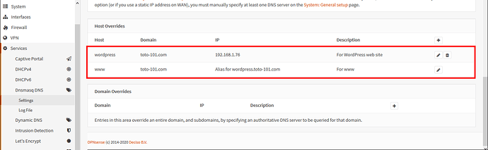 OPNsense, NethServer and Certificates Chat NethServer Community