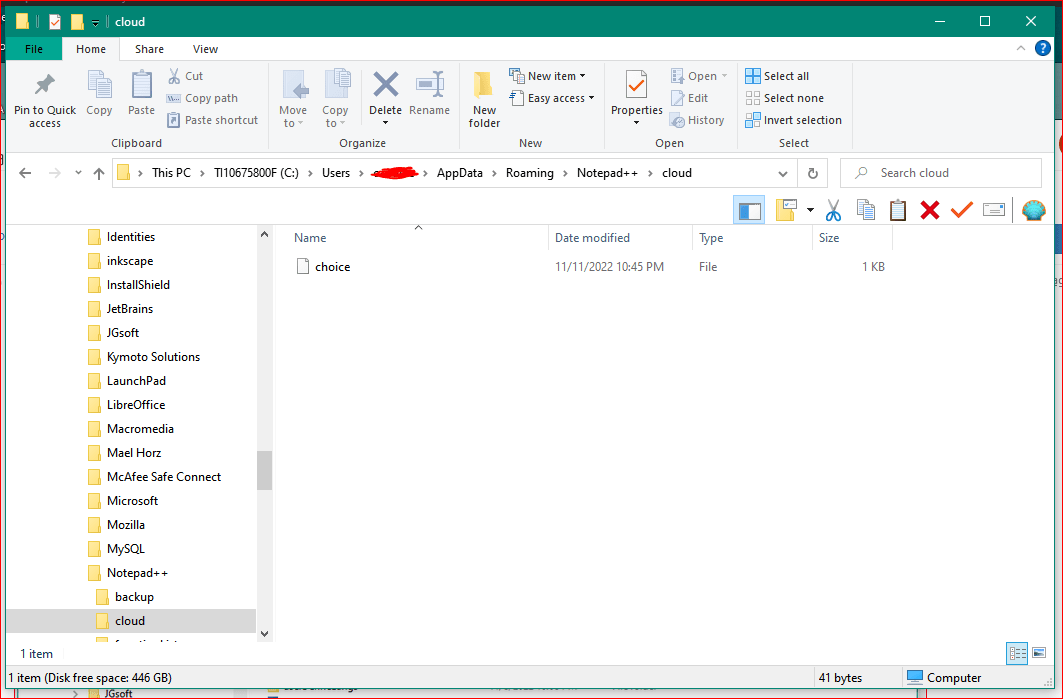 New NPP Install issues for UDL features install Notepad++ Community