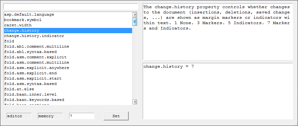 xconfig for Notepad++ | Notepad++ Community