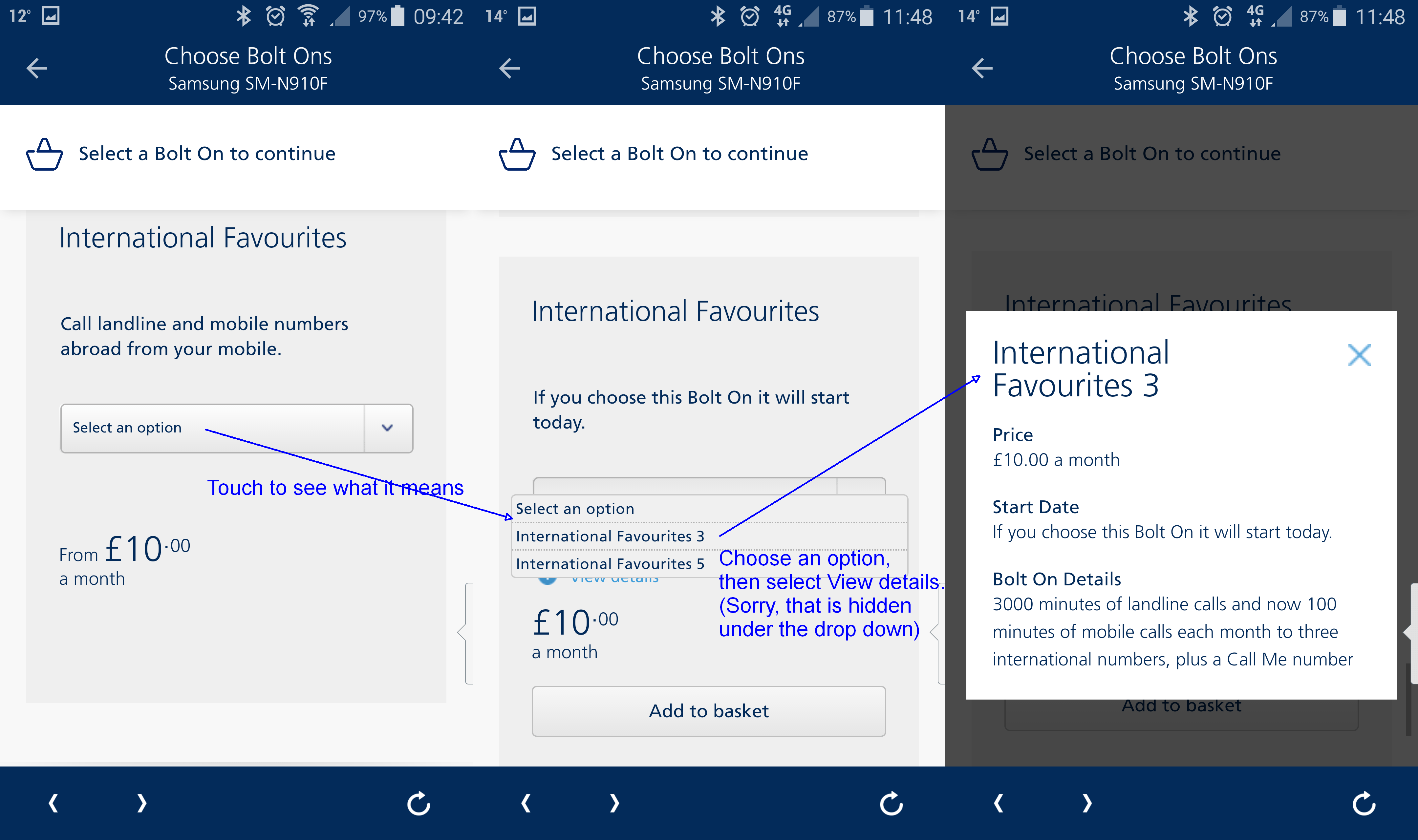 My O2 Boltons Mini Guide O2 Community