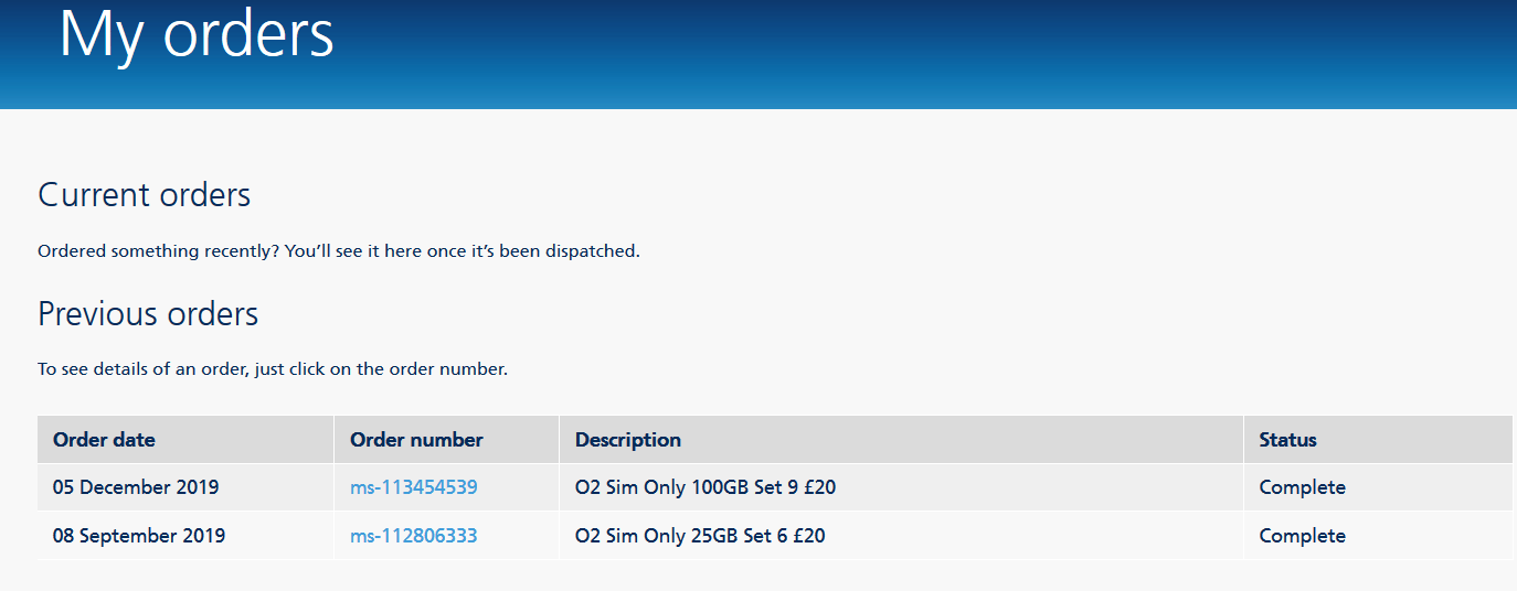 Need proof of usage O2 Community