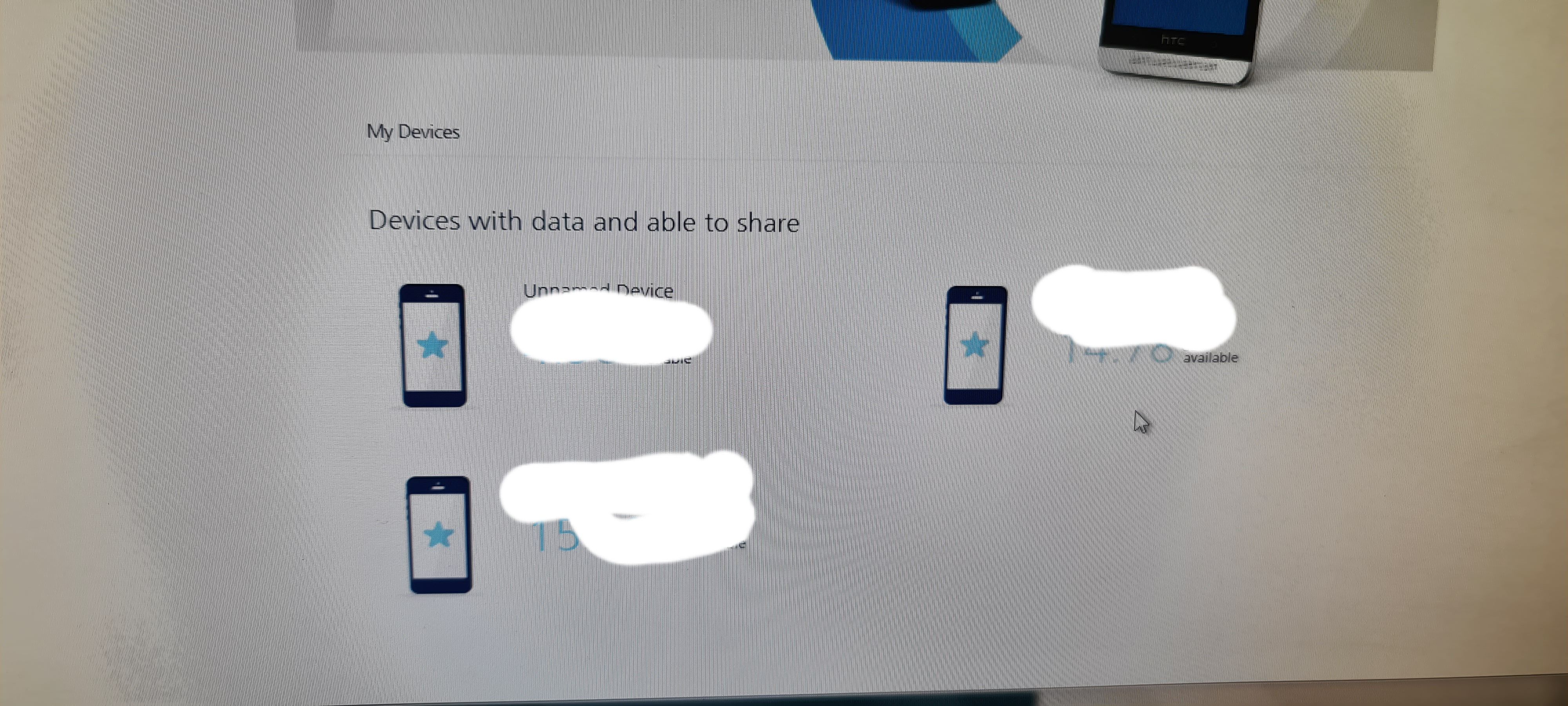 Data sharing O2 Community