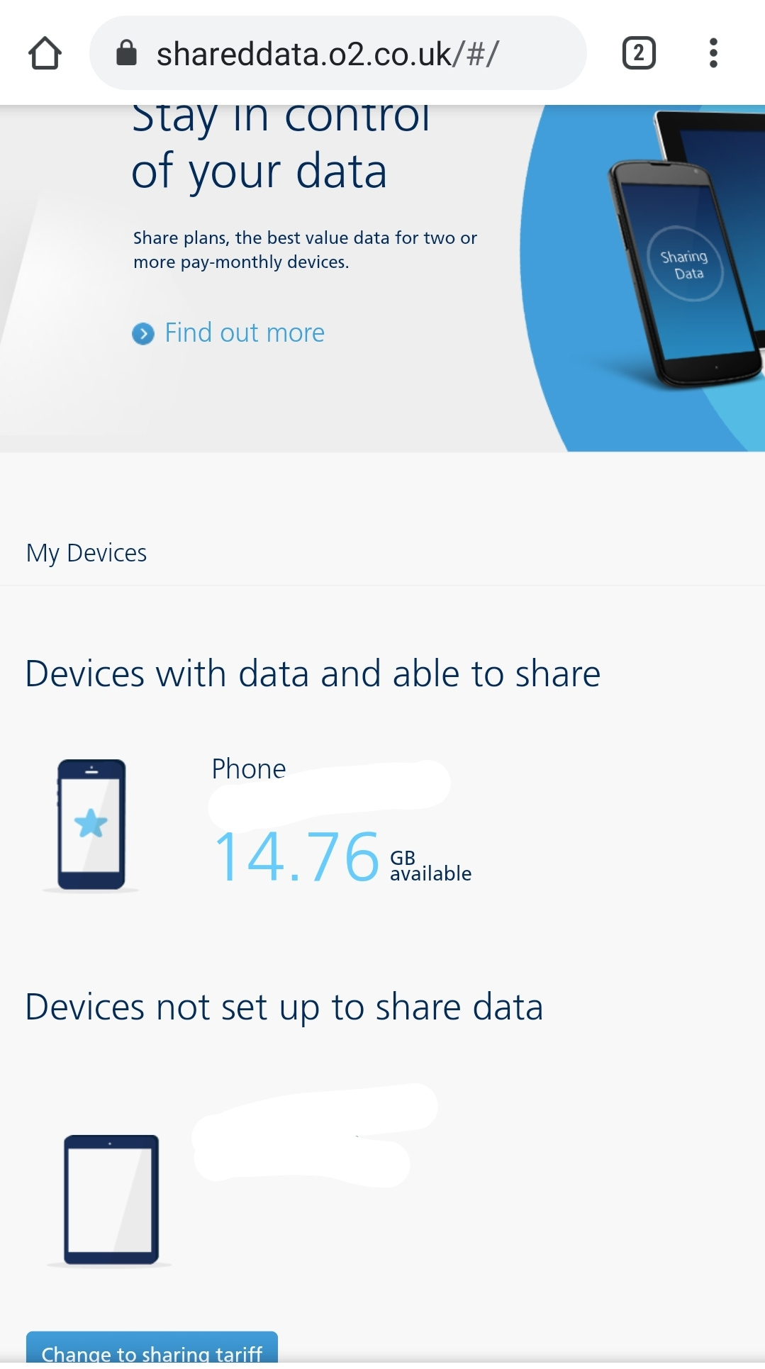 Solved Data Sharing O2 Community