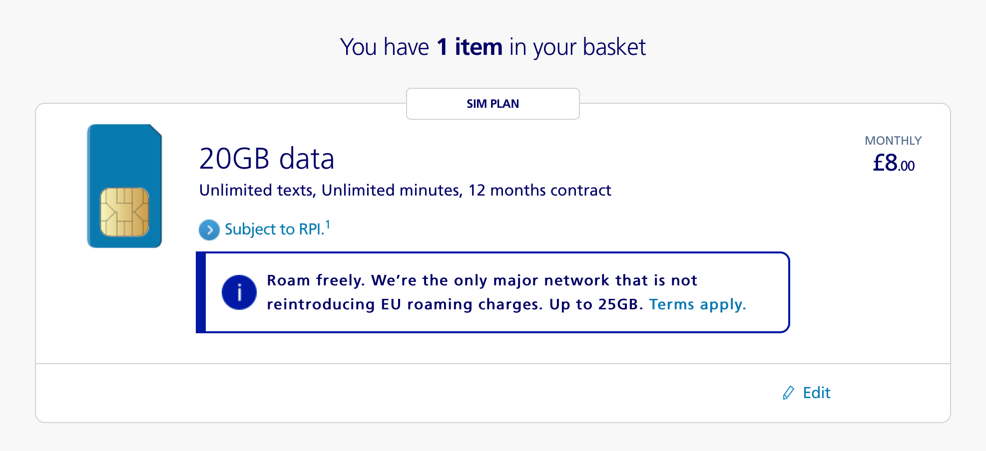 Solved uSwitch deals vs O2 online store O2 Community