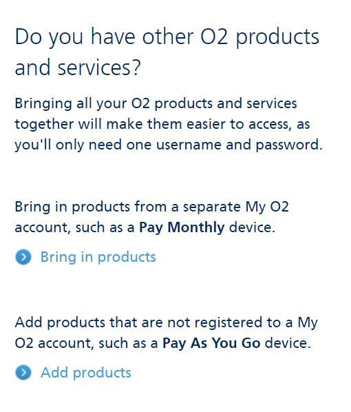 Solved How do i add my daughter to my O2 account? O2 Community