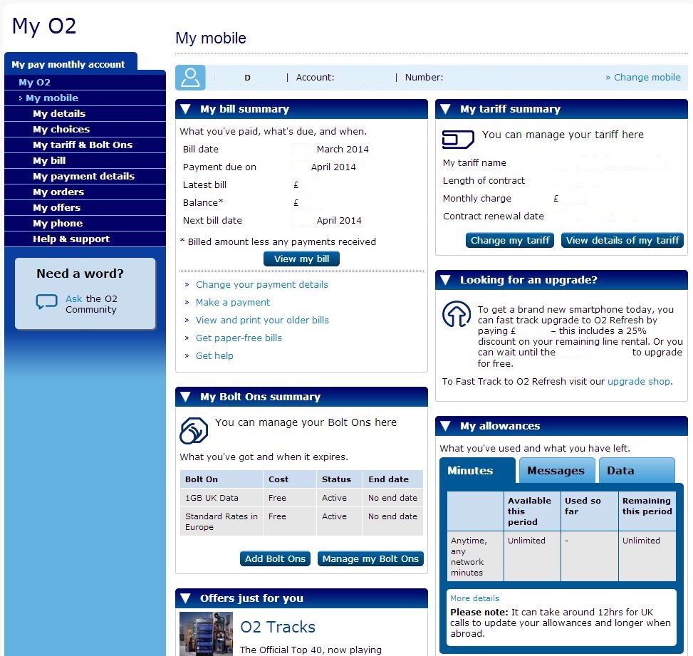 Solved HOW THE HELL DO I CHANGE MY ADDRESS O2 Community
