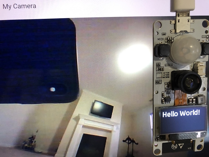Octoprint with ESP32 with camera General OctoPrint Community Forum