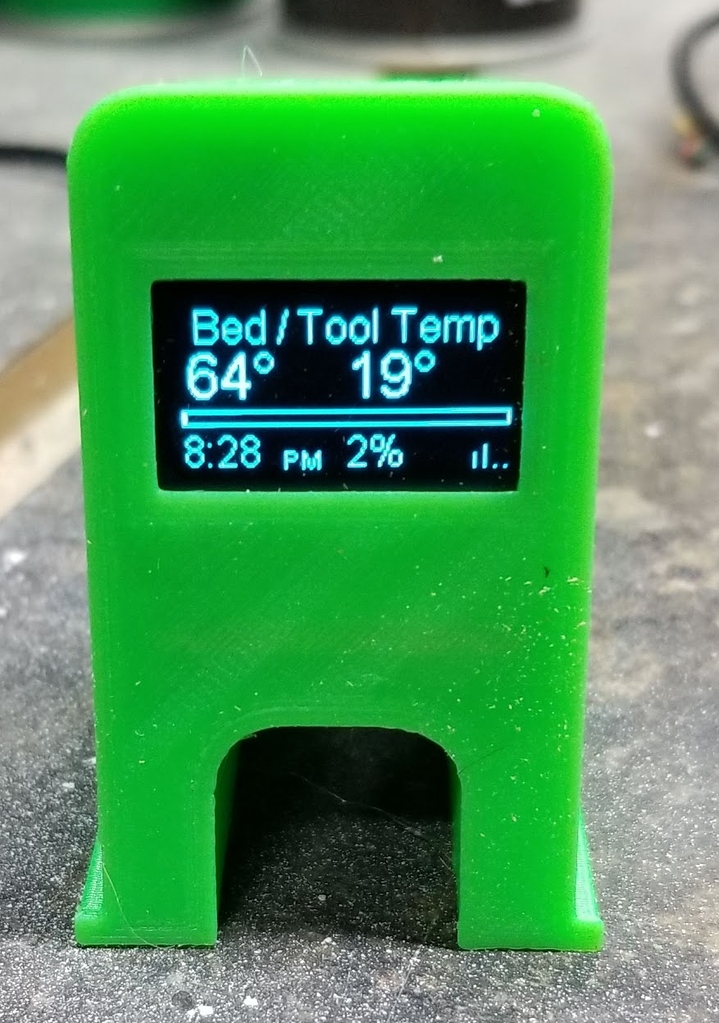 How to fetch Enclosure Temperature using REST API General OctoPrint
