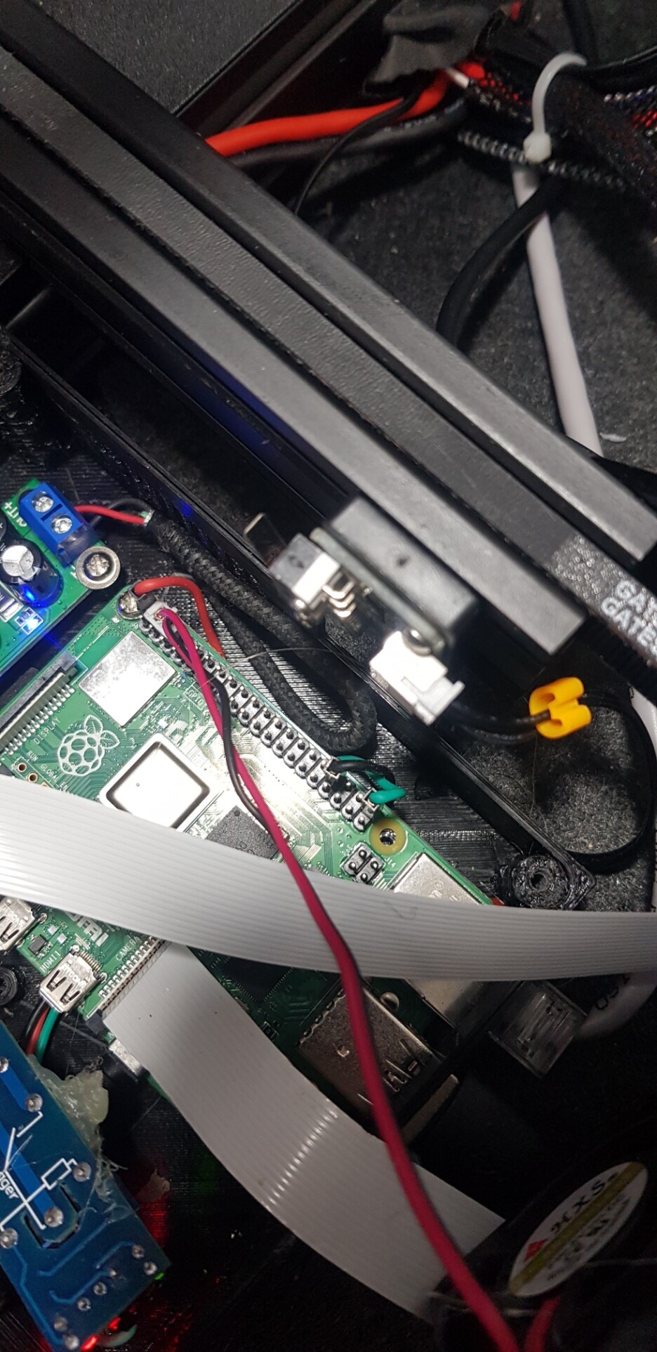 PSU Control Dropping RPi.GPIO Plugins OctoPrint Community Forum