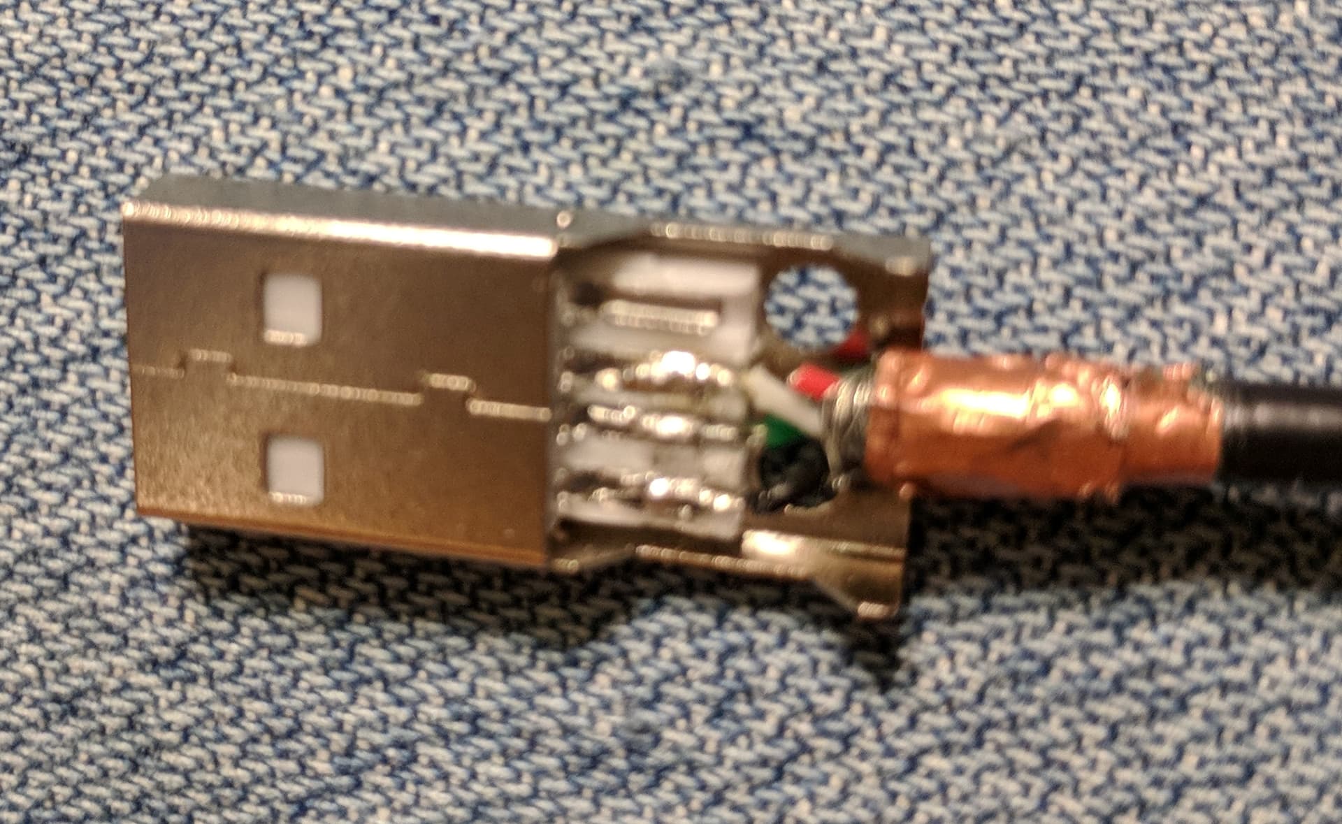 DIY data only usb cable Guides OctoPrint Community Forum