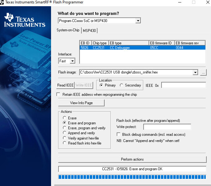 [Guide] Build a Zigbee CC2531 Sniffer & How to Use it Automation