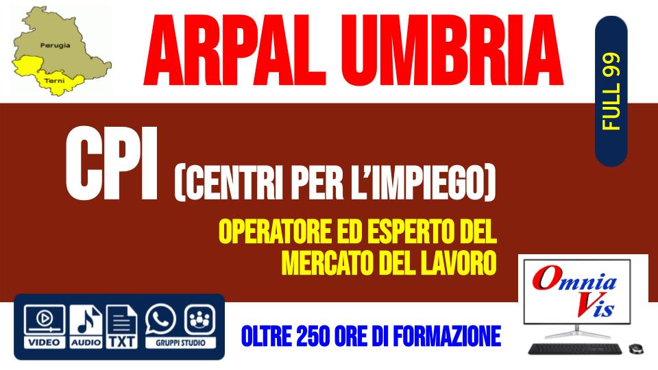 Full99 - Arpal Umbria (Servizi Per L'impiego) - Corso Di Preparazione - Lezioni - Community Omniavis 540_x_960_jpg