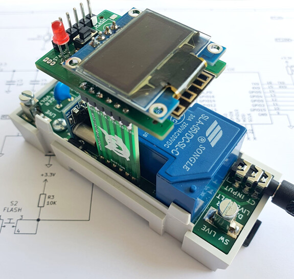 Esp8266 power energy monitor & time scheduler Hardware OpenEnergyMonitor Community