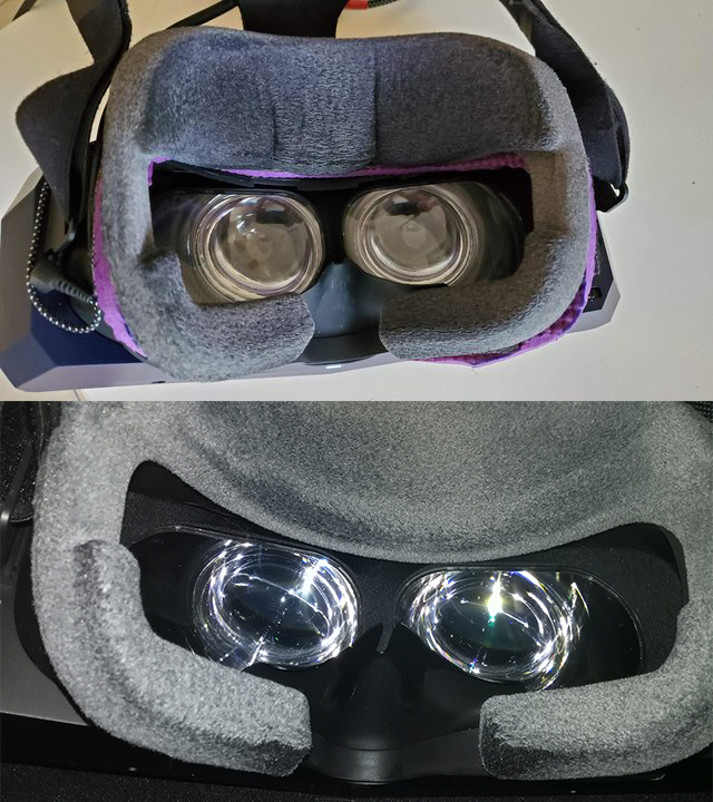 Does the foam wear out quickly on your Comfort Kit? P2 Artisan