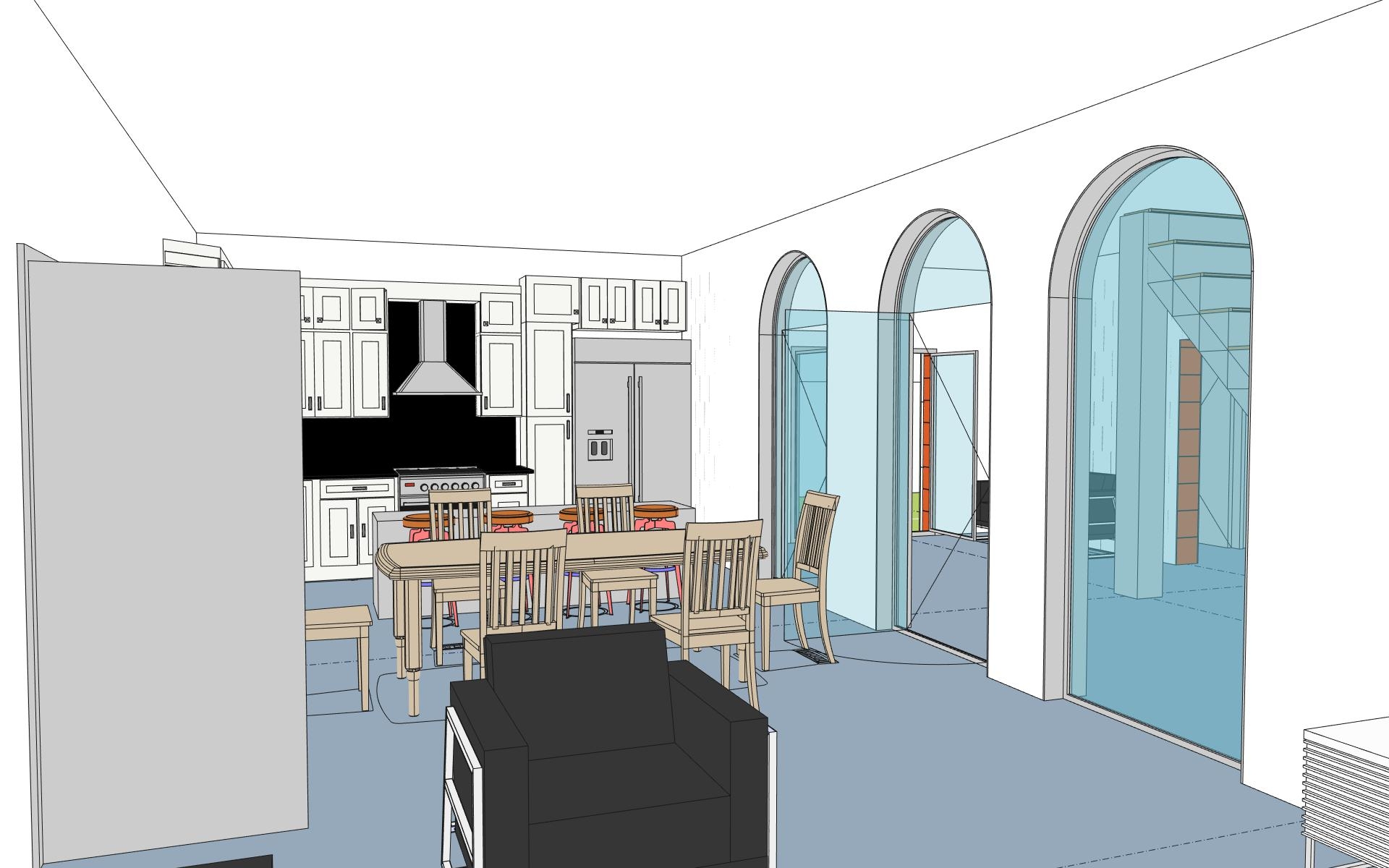 Another house modeling in FreeCAD — OSArch