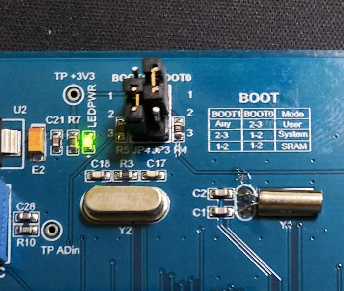 Custom board build error (GD32F470_EVAL) Development Platforms