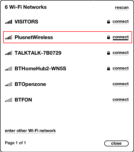 How to connect to your wireless network Amazon K... Community