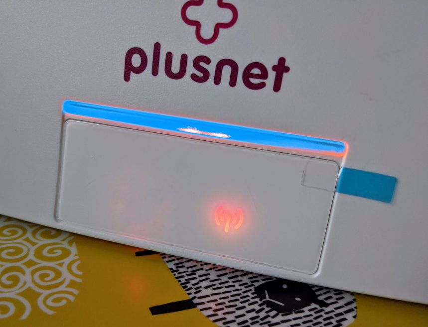 Hub One - 5GHz WiFi issue - Plusnet Community