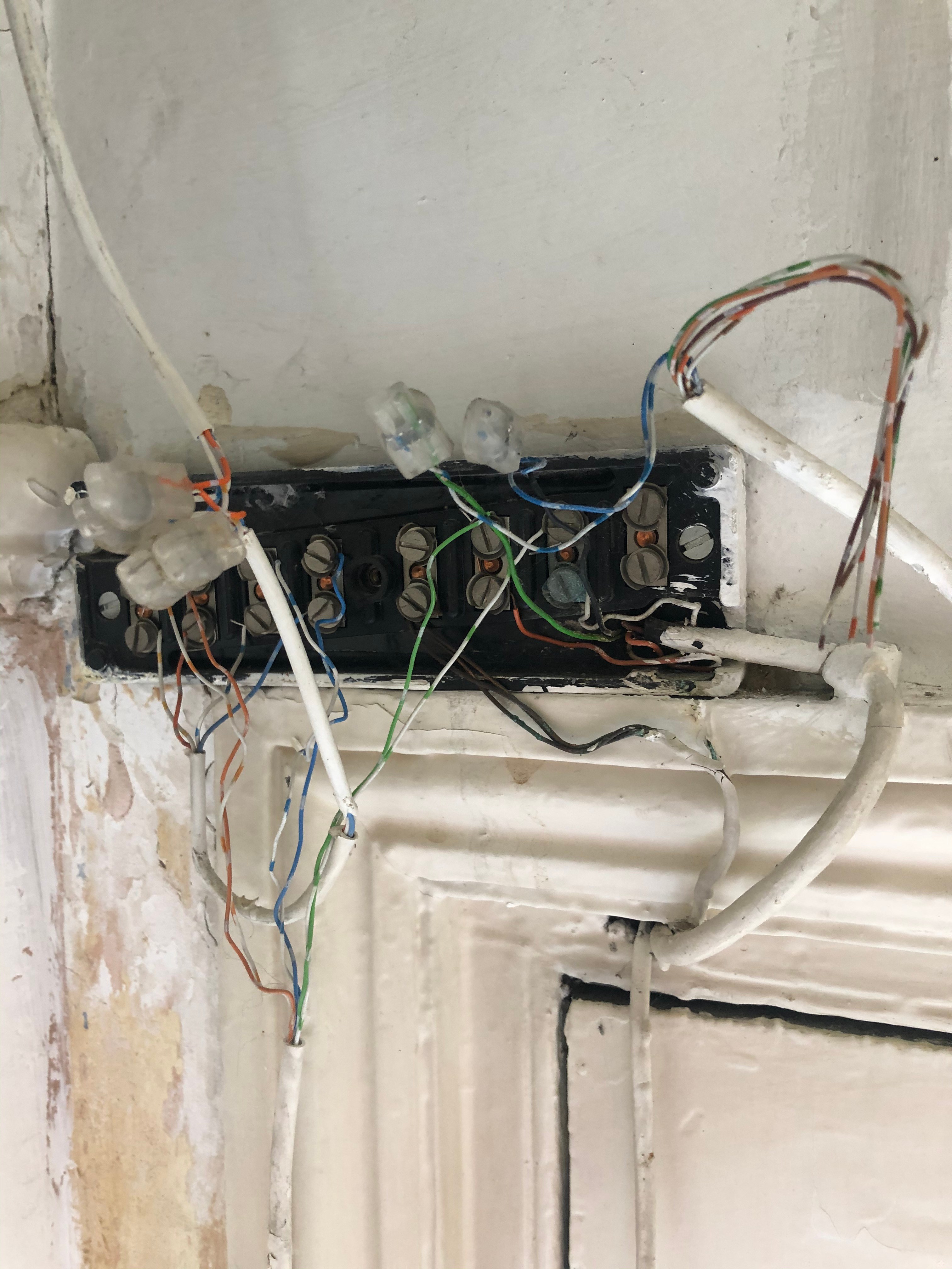 Old Bt Junction Box Wiring Diagram - Circuit Diagram