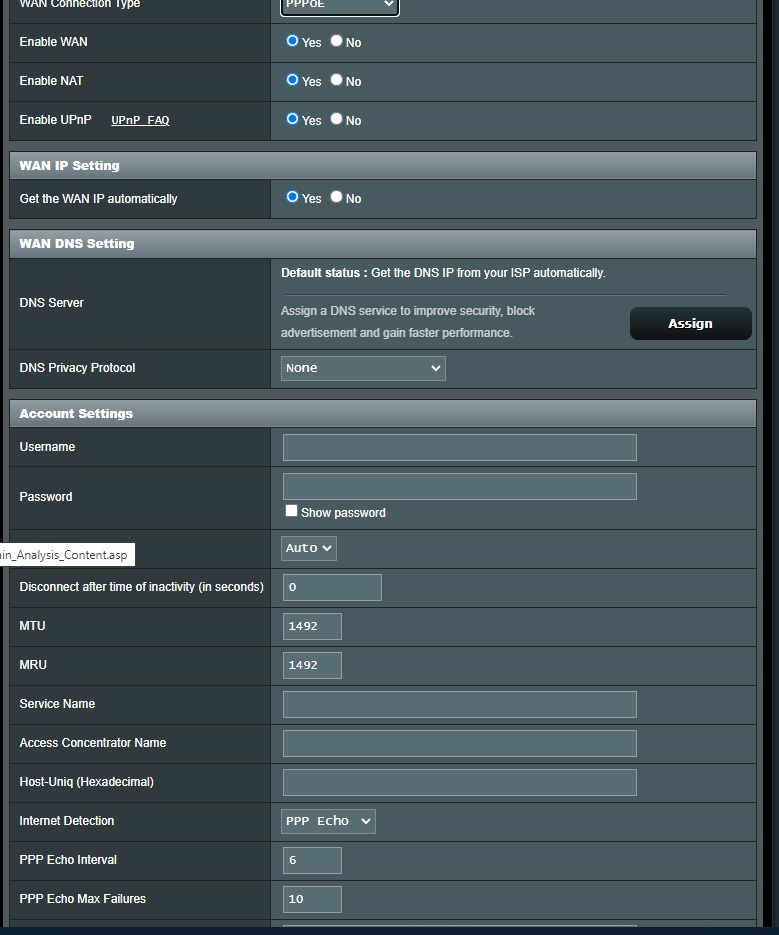 Fixed Modem mode Page 2 Community