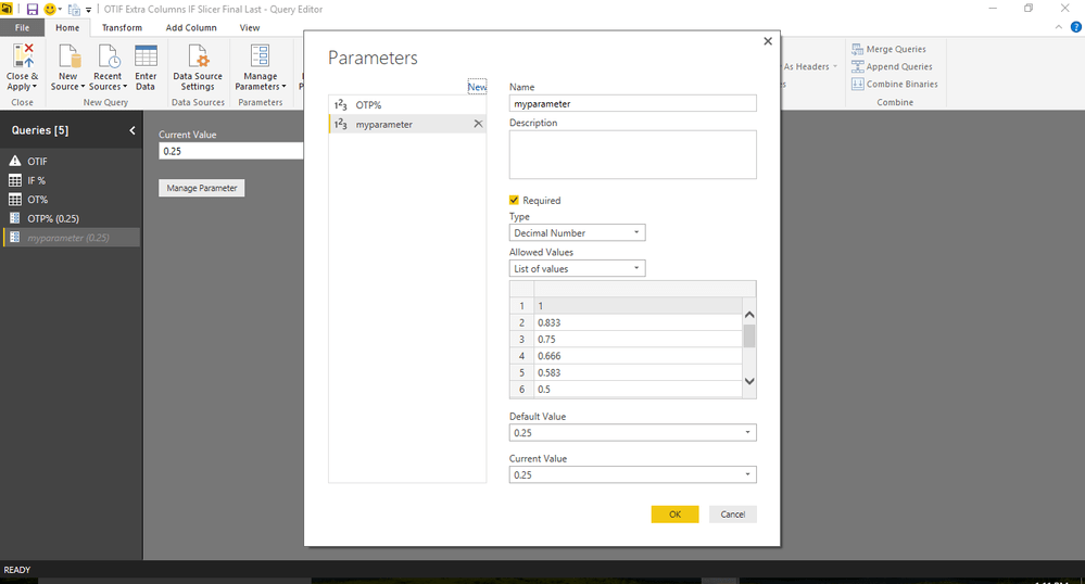 Using a measure in a calculated column Microsoft Power BI Community