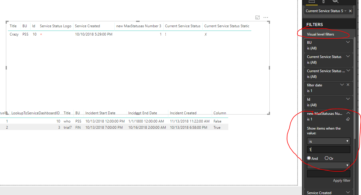 Solved Measure as Slicer Workaround? Microsoft Power BI Community