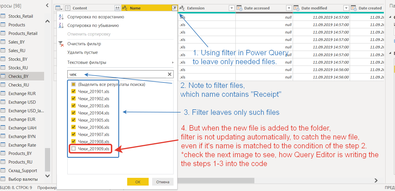 Solved Bulk files upload from the folder Microsoft Power BI Community