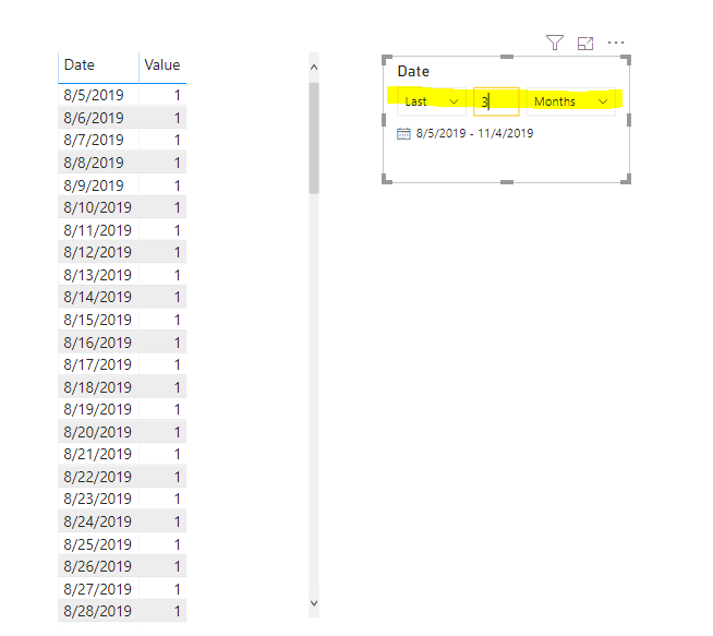 Solved Get last 3 months with DAX Microsoft Power BI Community