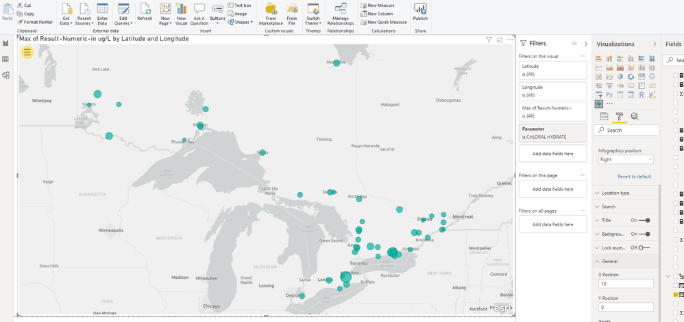 Power Bi And Gis How Do I Add A Legend To An Arcgis Map Visualizati... - Microsoft Power Bi Community