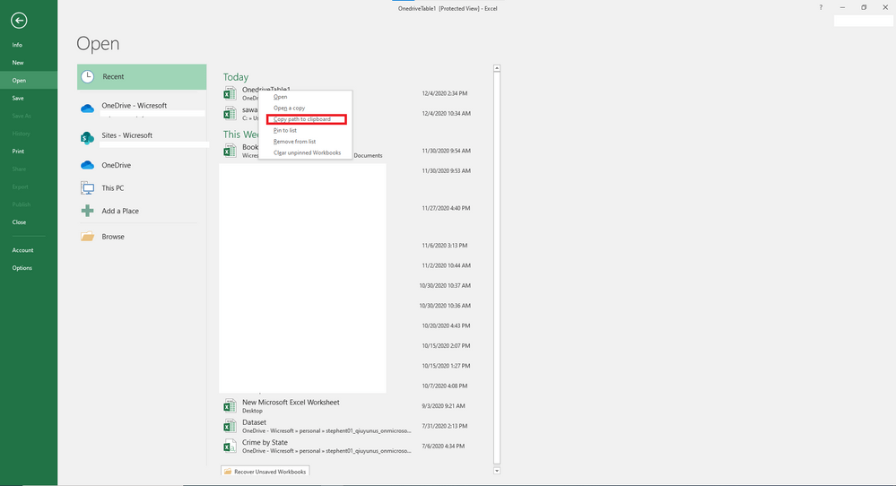 Solved Get data from a onedrive link Microsoft Power BI Community