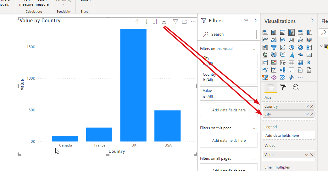 Solved Visual Header Icons Missing after enabling visual