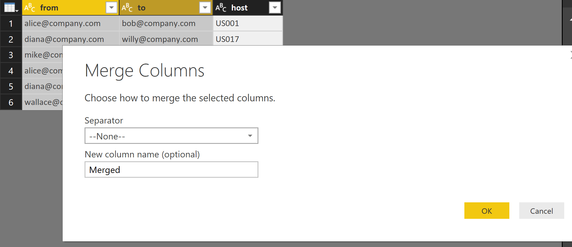 Can You Merge Multiple Tables In Power Bi