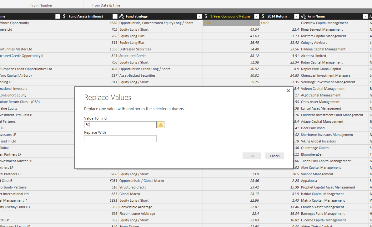 Solved Convert text to number Microsoft Power BI Community