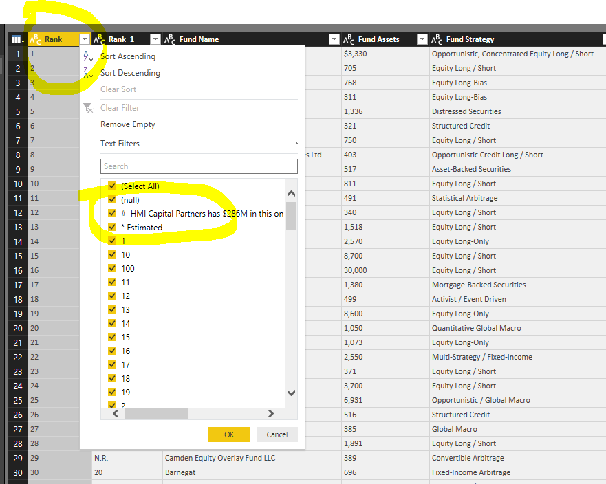 Solved Convert text to number Microsoft Power BI Community
