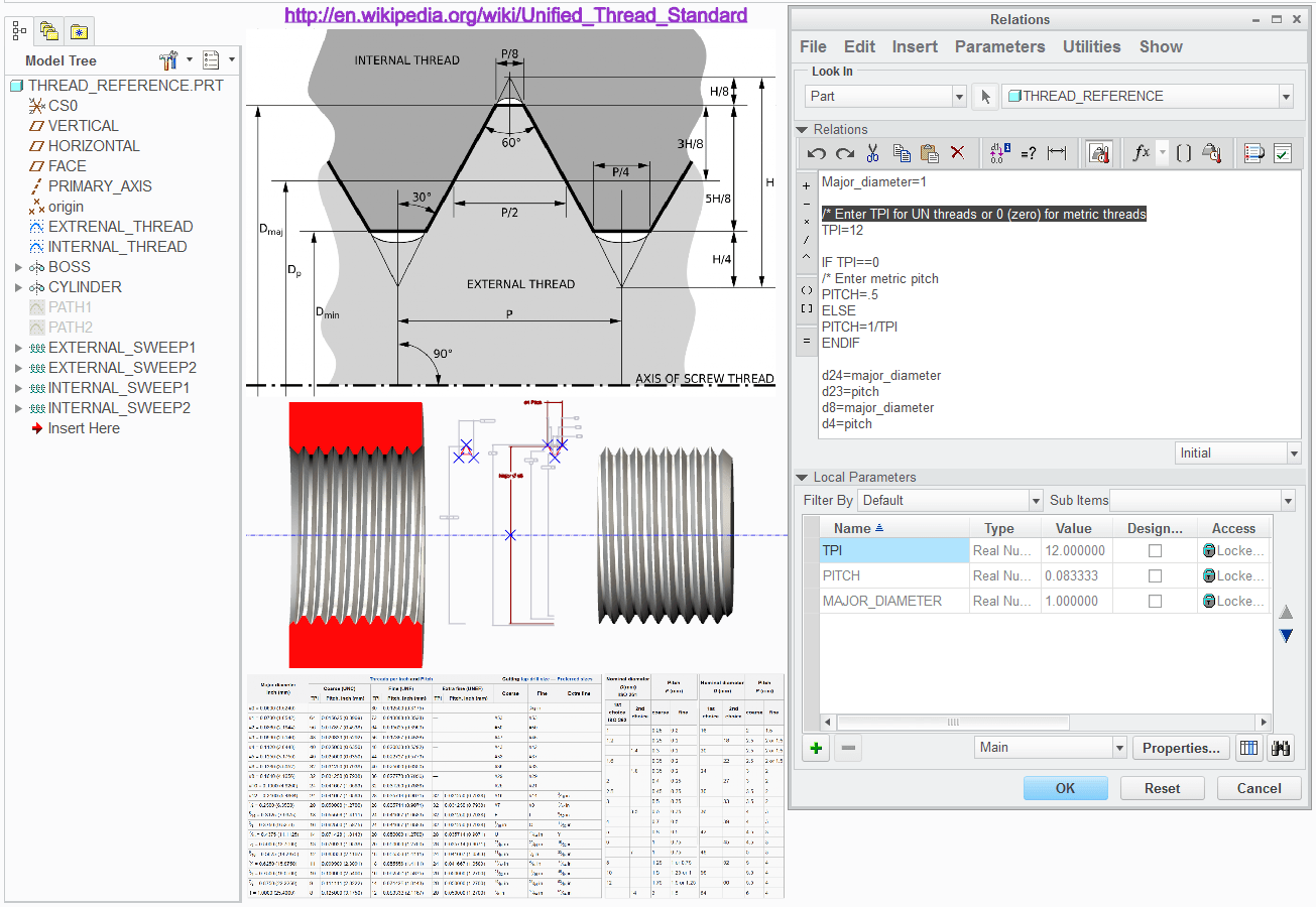 Yet another Thread thread UTS Implementation PTC Community