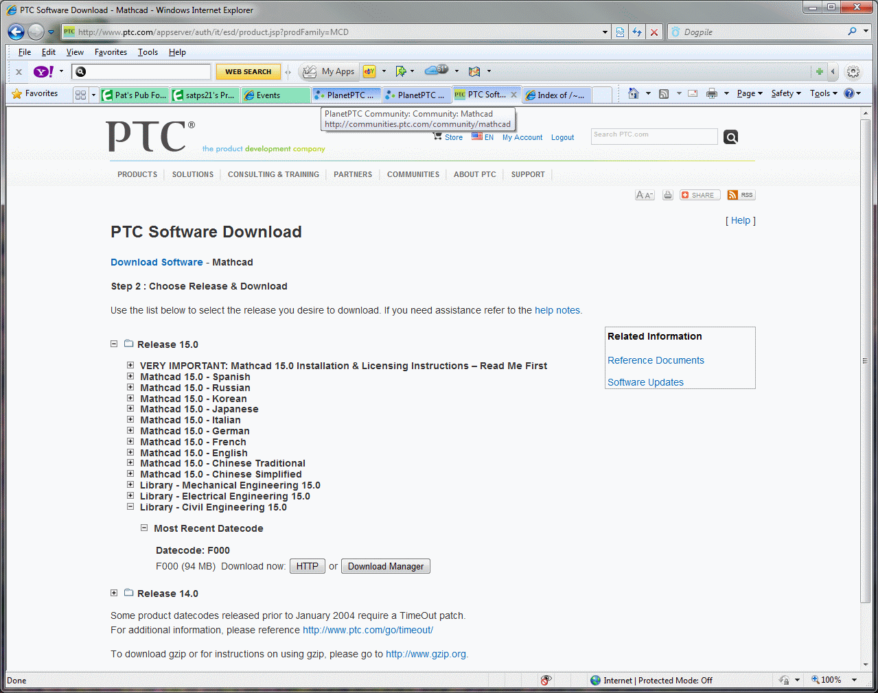 Mathcad Electrical Engineering Library ?? PTC Community