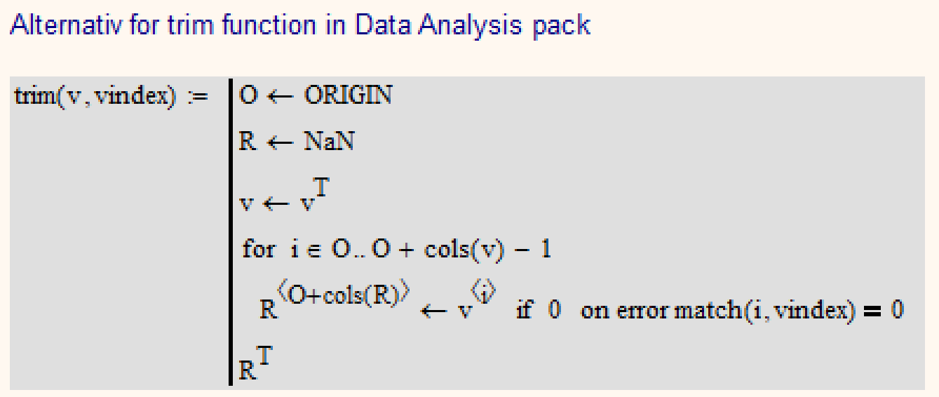 Calculating slope in dataset PTC Community