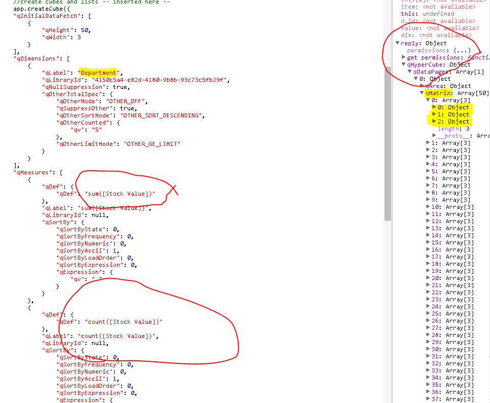 Qlik Sense Server HyperCube with more than one m... Qlik Community