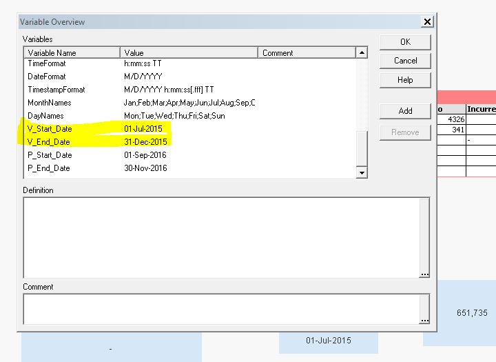 Solved Can we calculate difference between two date varia... Qlik