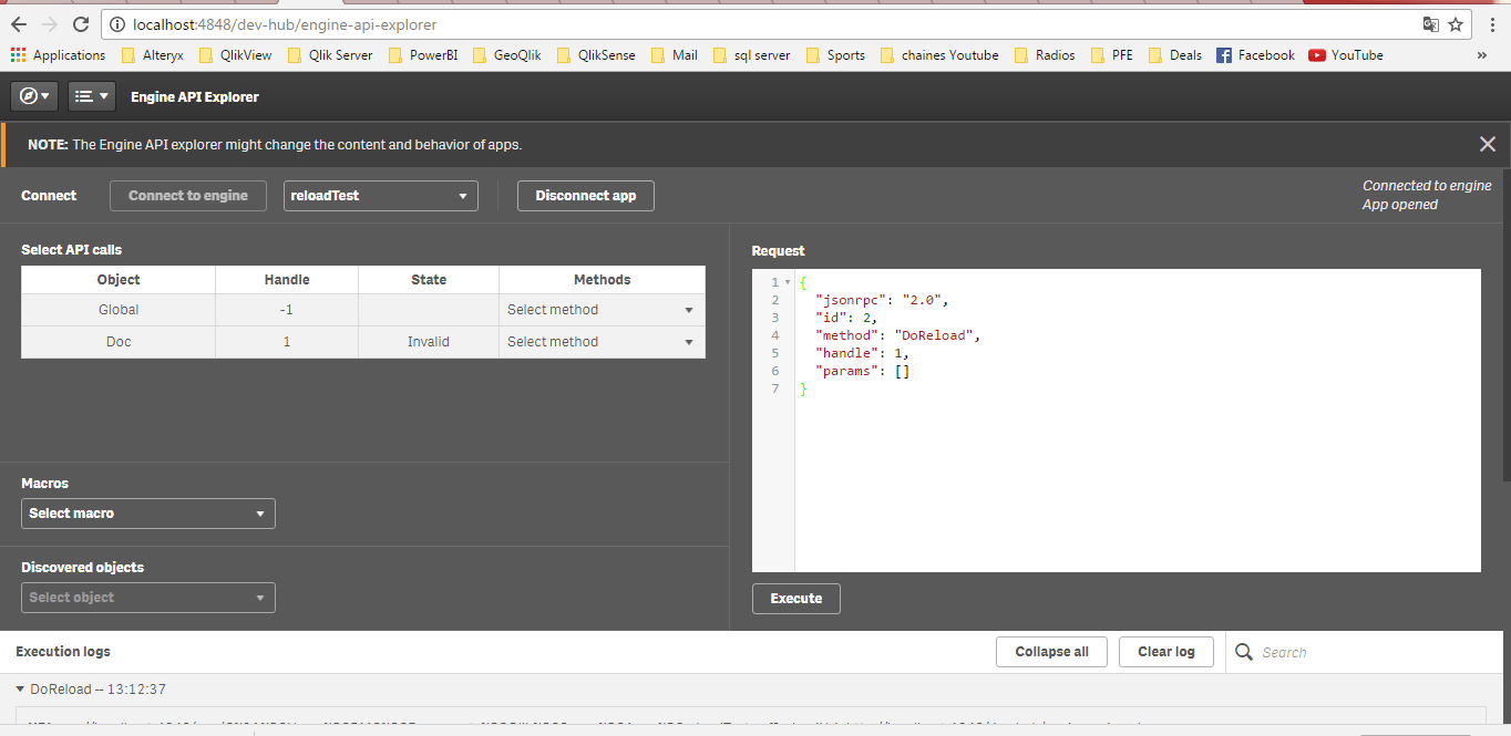 Reload Qlik Sense App via CMD command Qlik Community 1343399