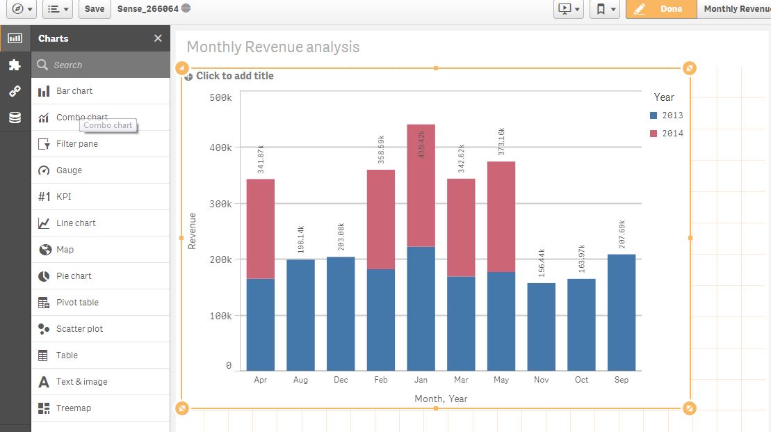 Solved QlikSense Filter selection affecting charts Qlik Community