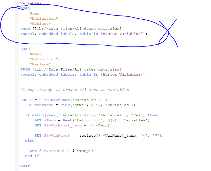Solved Read in variables for expressions in Qlik Sense Qlik