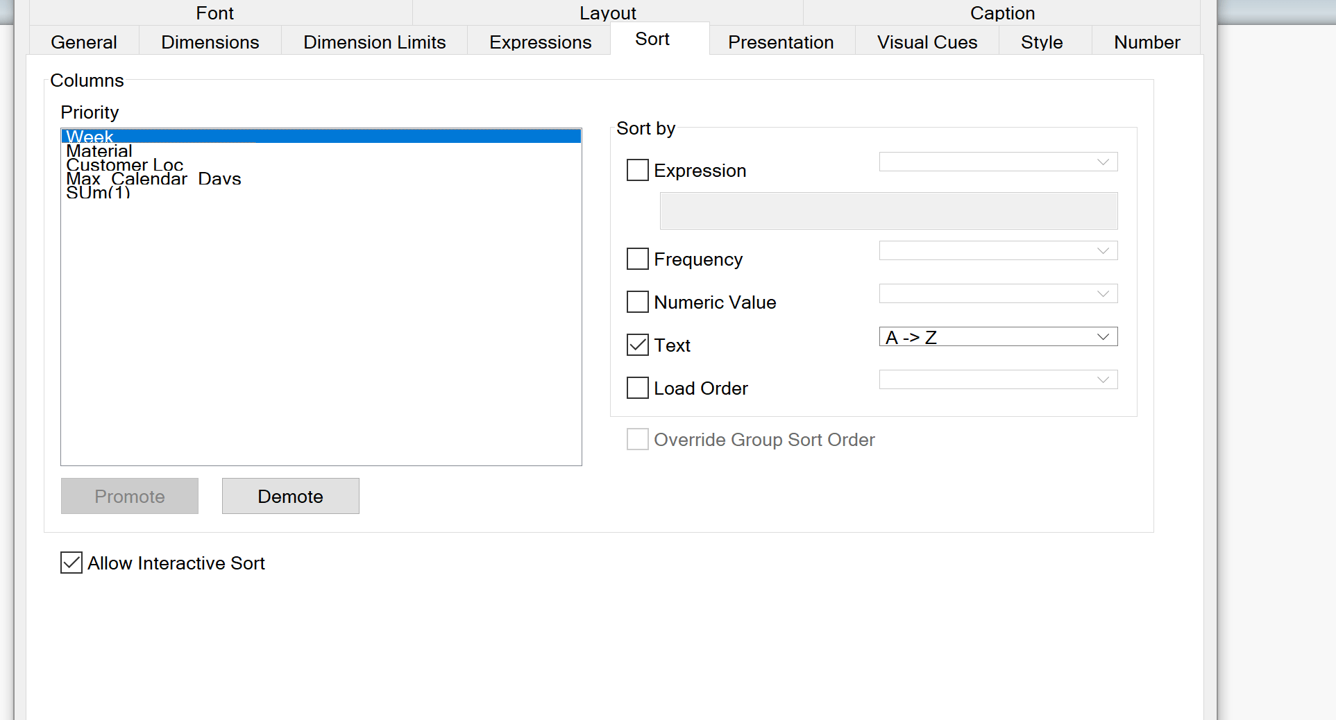 Interactive Z Table Decoration Examples
