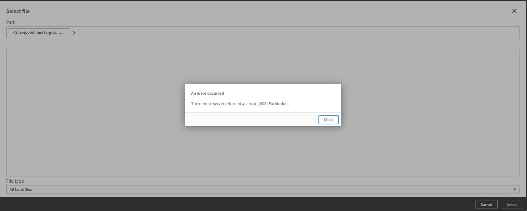 Qlik sense sharepoint Qlik Community 2414154
