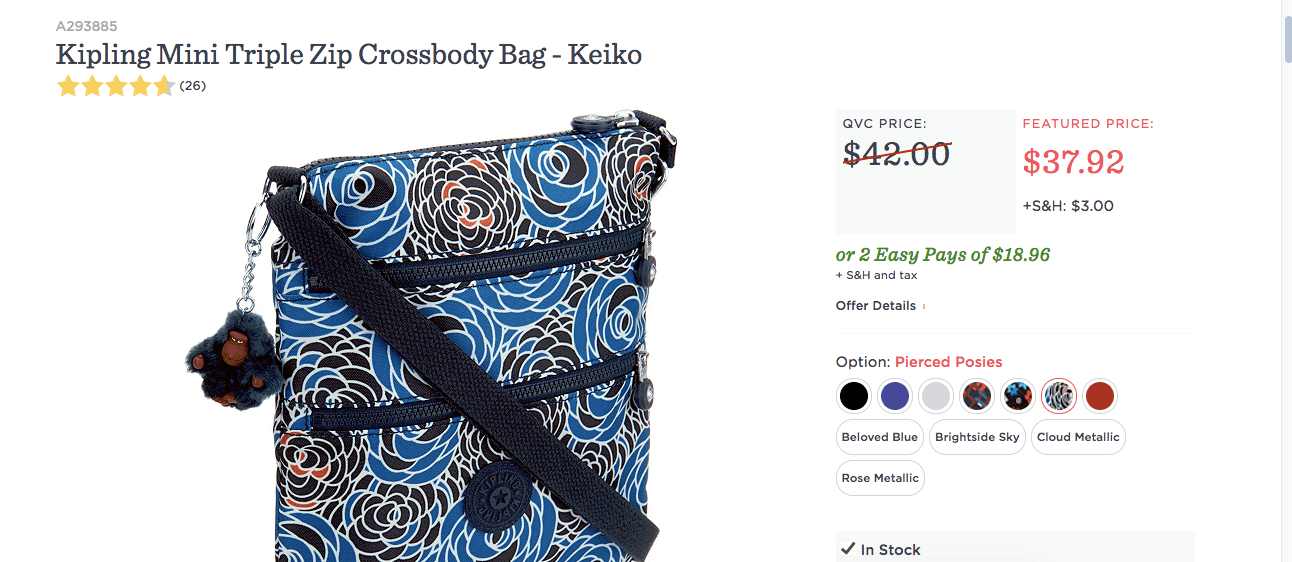 Why are the Kipling bags so expensive? Blogs & Forums